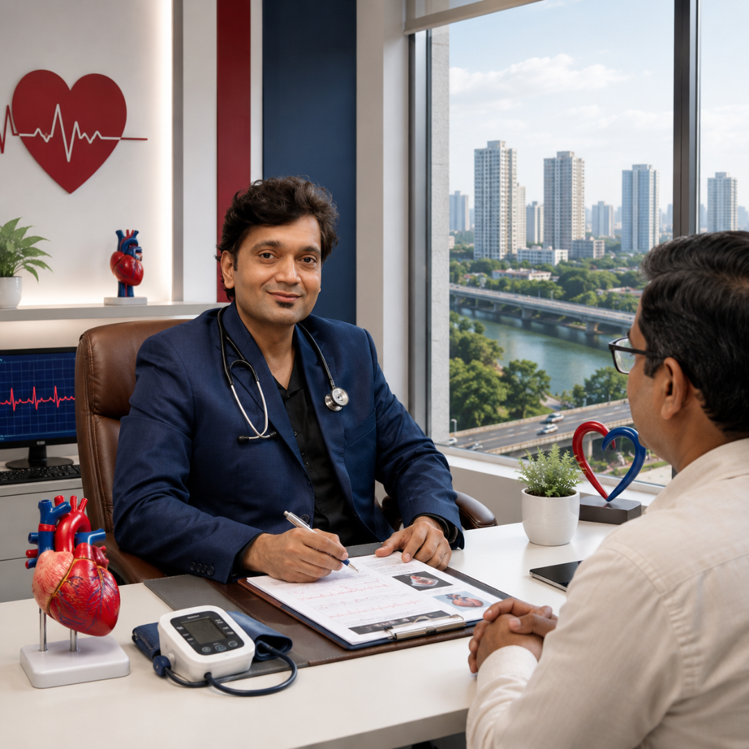 Dr. Pankaj Patil