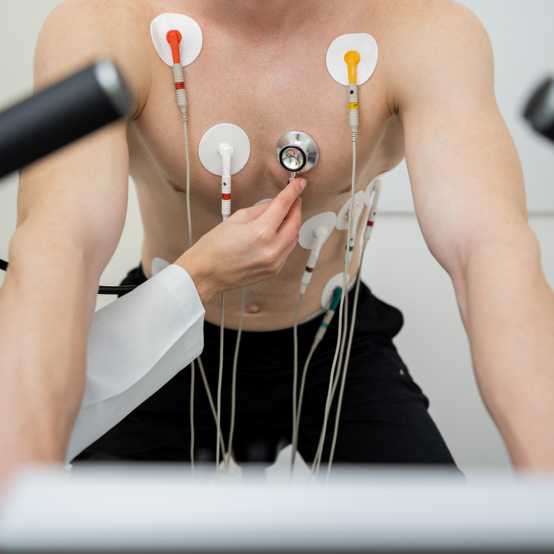 Pre-Participation Cardiac Screening for Athletes